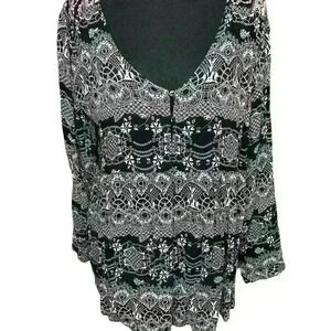 C’isa Bohemian Top. Size Boho